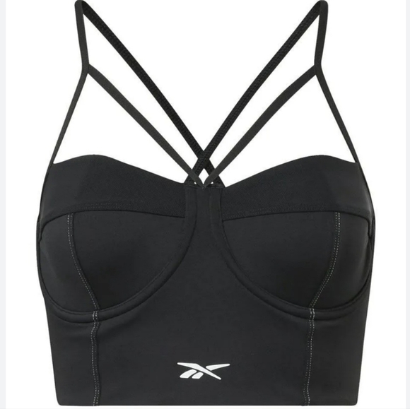 CARDI B X REEBOK BRALETTE - Picture 3 of 5